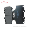 TOYOTA/LEXUS LX450 Brake Pad D502 7298